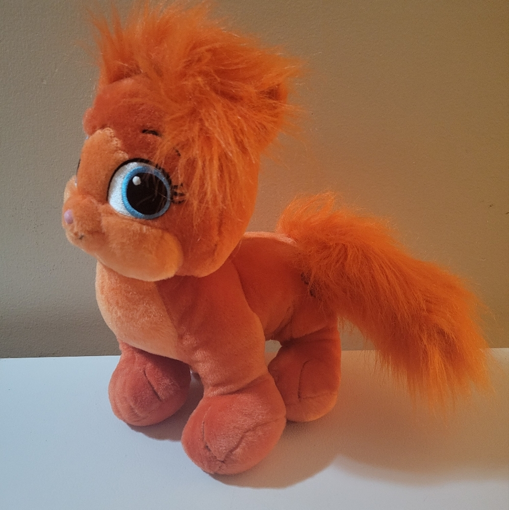 Build a Bear Disney Palace Pets Plush Toy